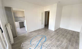 Appartement 1 Pièce 24 m² à vendre à Roanne (42300)