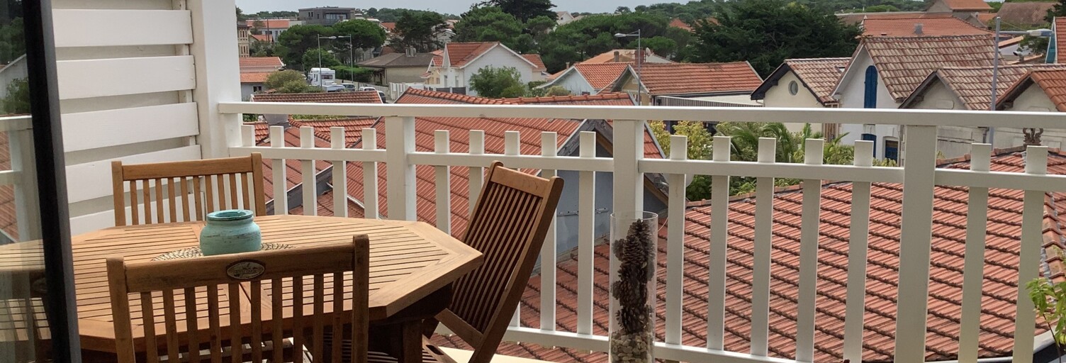 Appartement 4 Pièces 78 m² à vendre à Lacanau (33680)