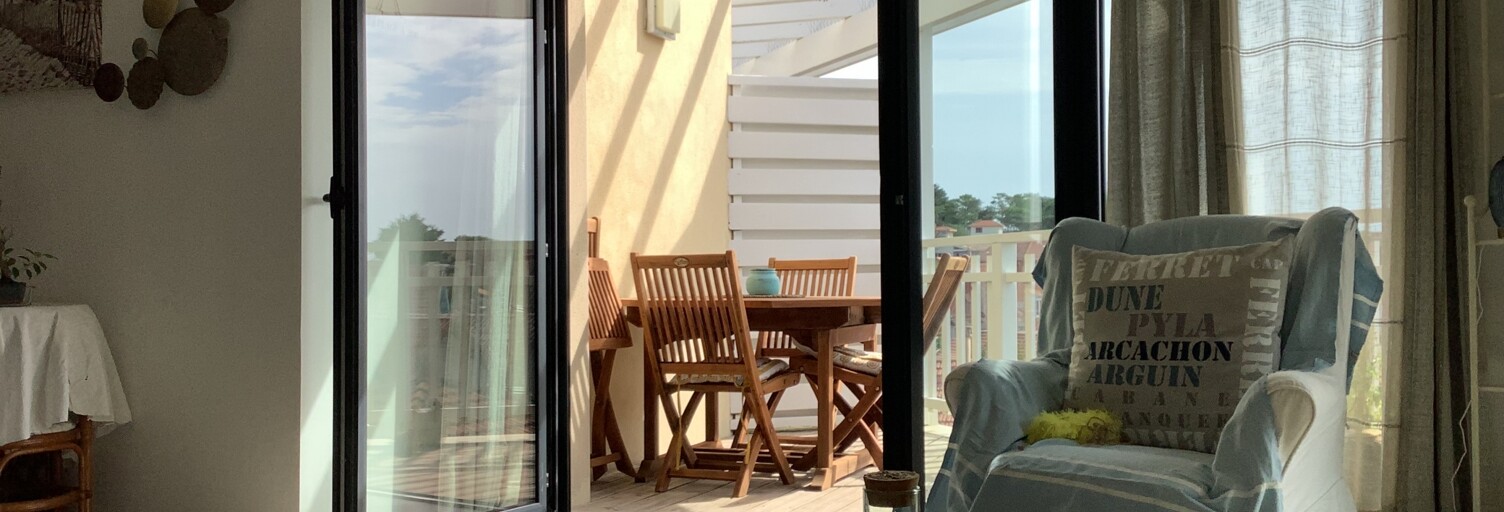 Appartement 4 Pièces 78 m² à vendre à Lacanau (33680)