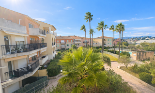 Appartement 2 Pièces 37 m² à vendre à Le Cannet (06110)