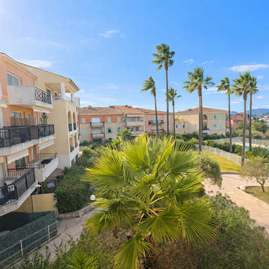 Appartement 2 pièces 199500 €