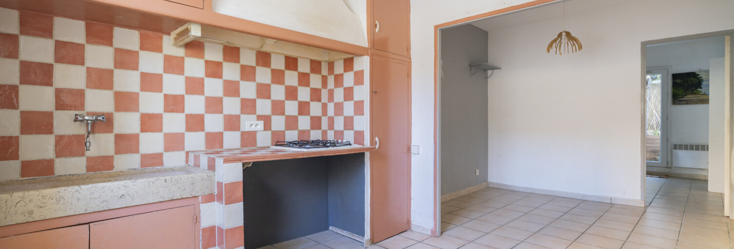 Appartement 2 Pièces 30 m² à vendre à Marseille 7 (13007)