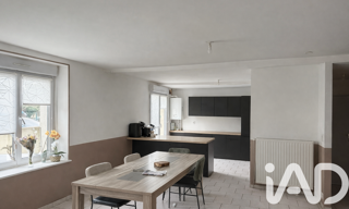 Maison 5 Pièces 100 m² à vendre à Dieue-sur-Meuse (55320)