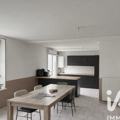 Maison 5 pièces 109000 €