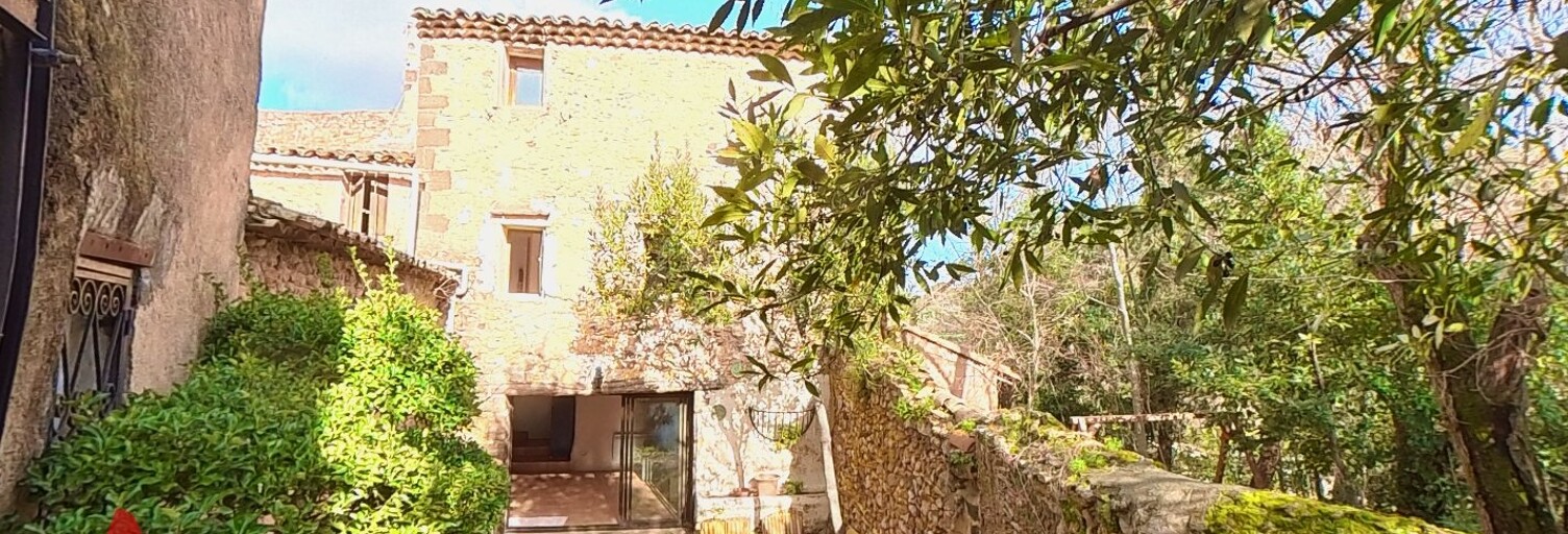 Maison 6 Pièces 105 m² à vendre à Aspiran (34800)