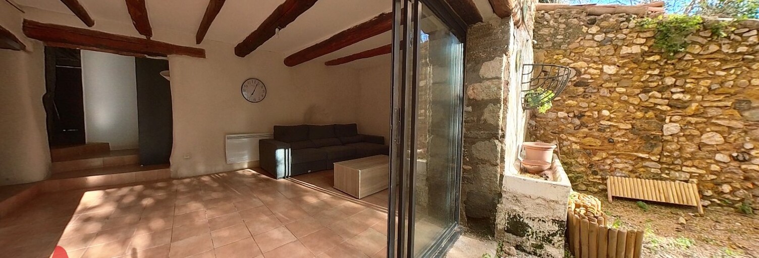 Maison 6 Pièces 105 m² à vendre à Aspiran (34800)