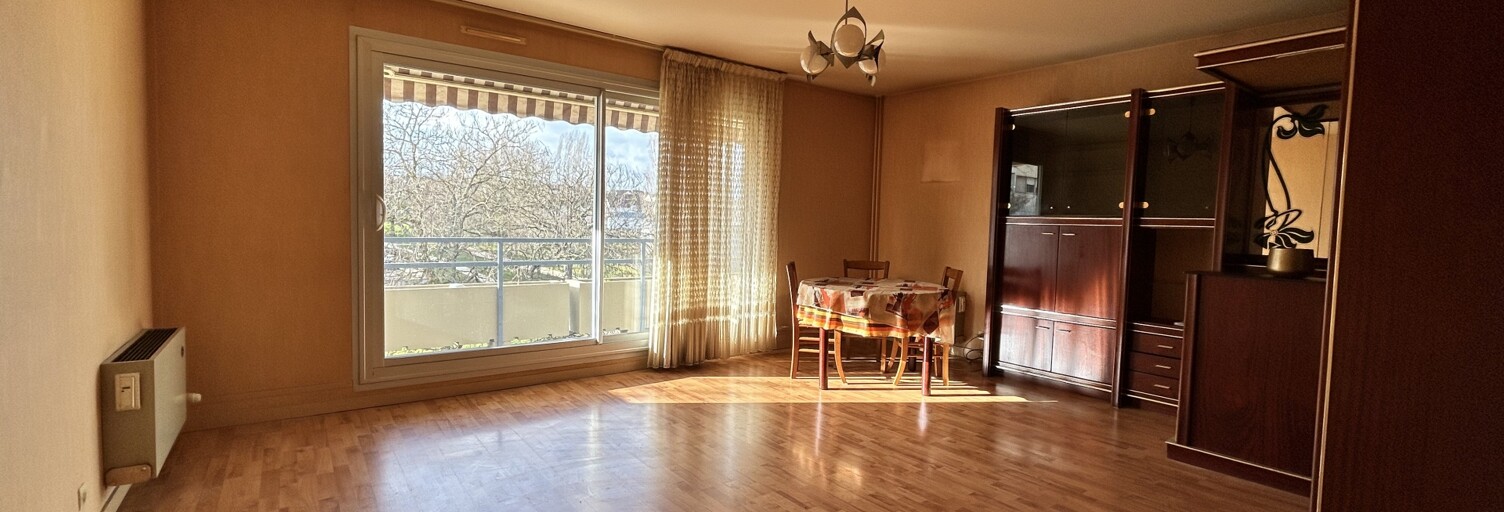 Appartement 3 Pièces 74 m² à vendre à Fontaine-lès-Dijon (21121)