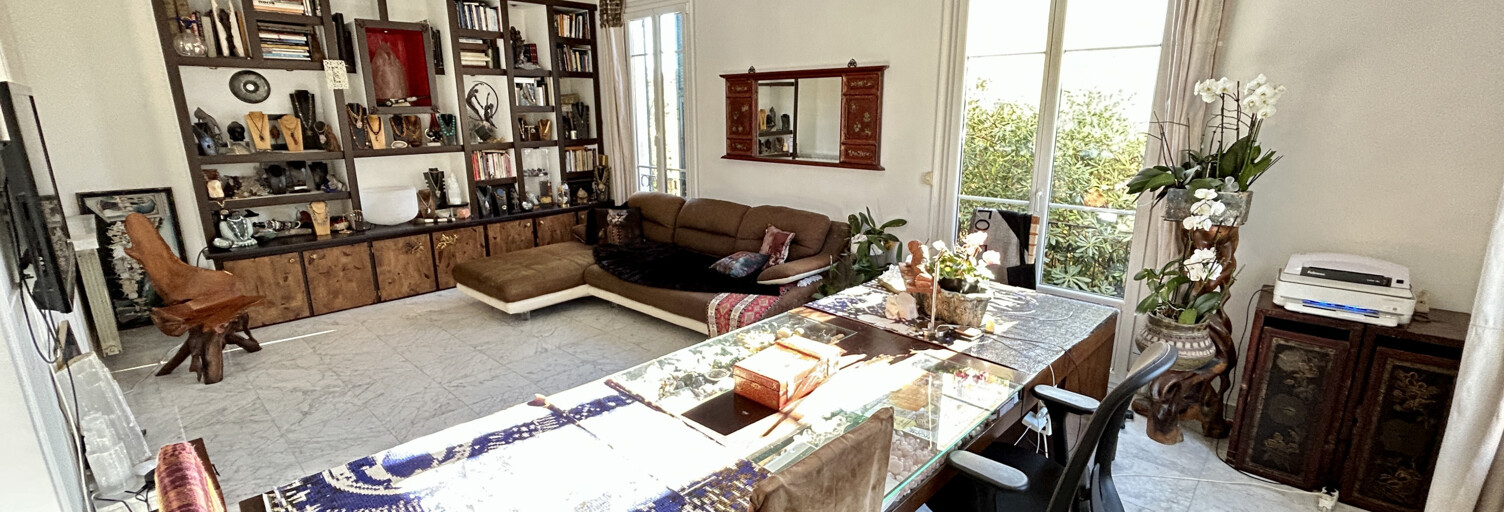 Appartement 4 Pièces 158 m² à vendre à Nice (06000)
