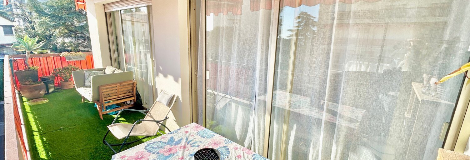 Appartement 4 Pièces 92 m² à vendre à Nice (06100)