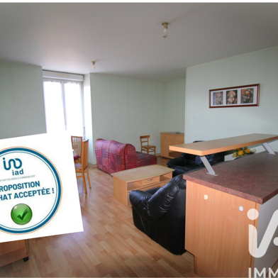 Appartement 3 pièces 90000 €