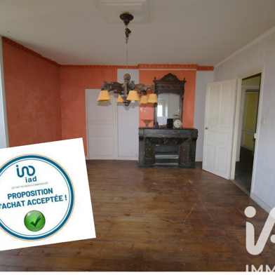 Appartement 3 pièces 95000 €