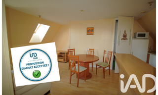 Appartement 3 Pièces 46 m² à vendre à Hennebont (56700)