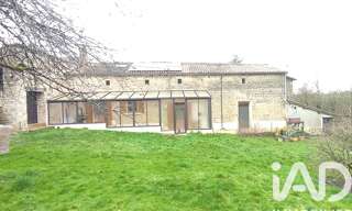 Maison 6 Pièces 132 m² à vendre à Aigondigné (79370)