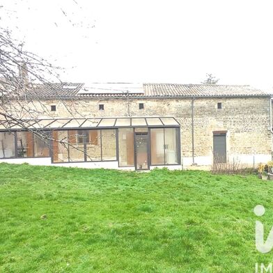 Maison 6 pièces 228500 €