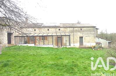 Vente Maison de campagne 6 pièces — photo du bien