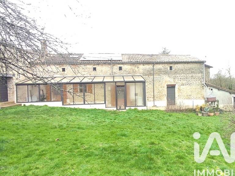 Vente Maison de campagne 6 pièces — photo 1