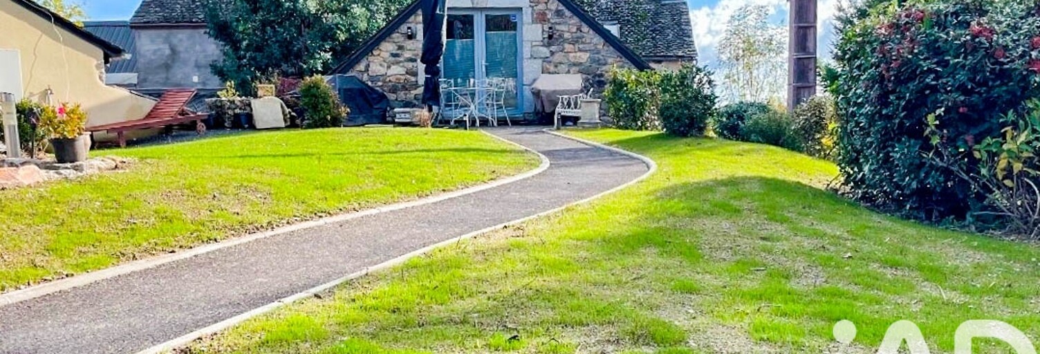 Maison 18 Pièces 596 m² à vendre à Soulages-Bonneval (12210)