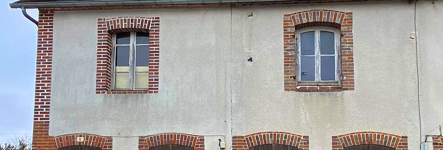 Maison 5 Pièces 60 m² à vendre à Villeneuve-les-Genêts (89350)