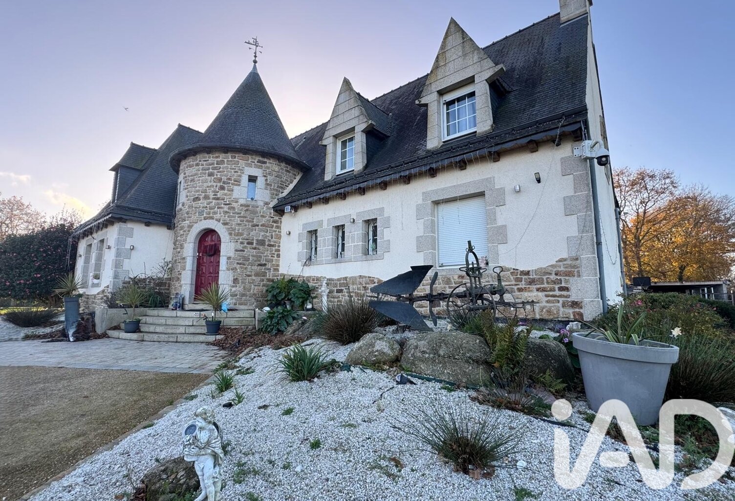 Vente Demeure 7 pièces — photo 1