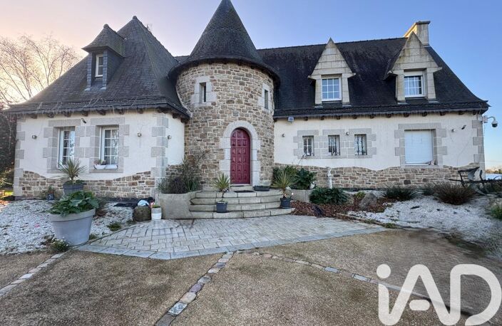 Vente Demeure 7 pièces — photo 2