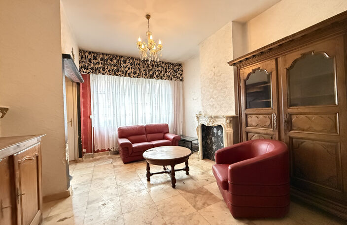 Maison semi-bourgeoise en centre ville - BILLY-MONTIGNY — photo 2