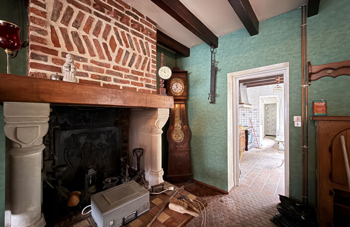 Maison semi-bourgeoise en centre ville - BILLY-MONTIGNY — photo 3