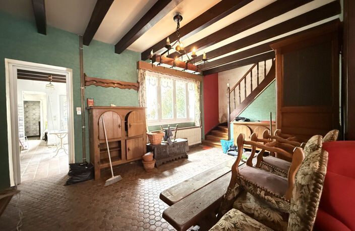 Maison semi-bourgeoise en centre ville - BILLY-MONTIGNY — photo 4