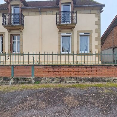 Maison 5 pièces 89000 €