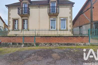 Maison 5 pièces 89000 €