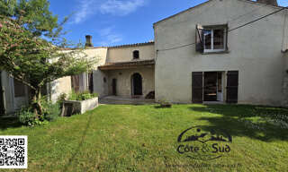 Maison 8 Pièces 218 m² à vendre à Salles-sur-Mer (17220)