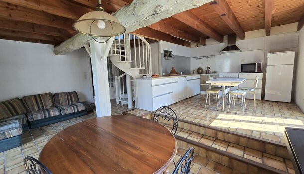 Villa / Maison 8 pièces  à vendre Salles-sur-Mer 17220