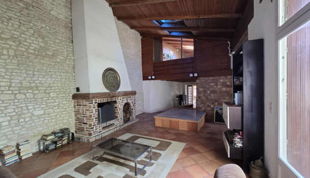 Villa / Maison 8 pièces  à vendre Salles-sur-Mer 17220