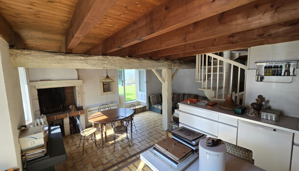 Villa / Maison 8 pièces  à vendre Salles-sur-Mer 17220