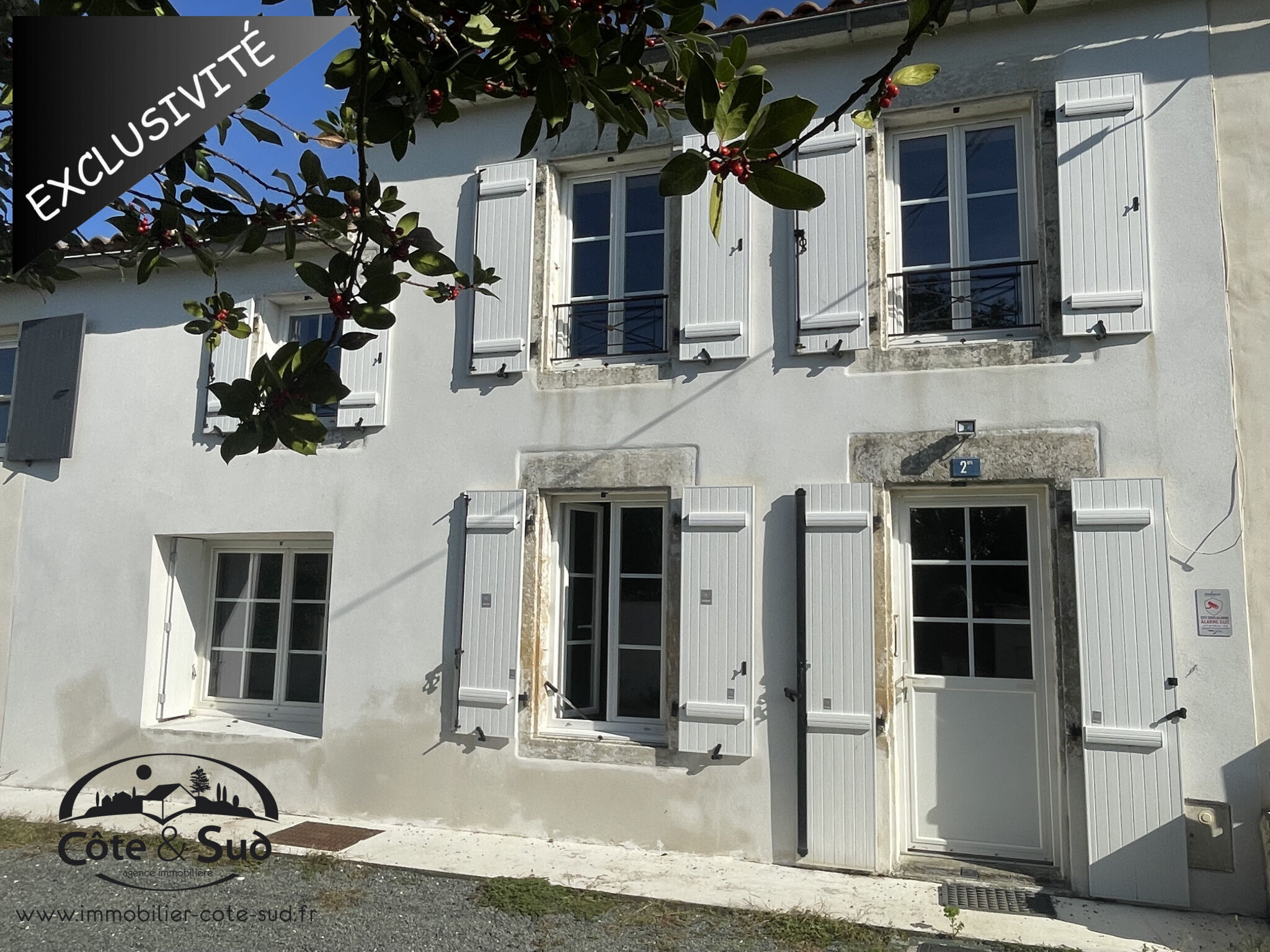 Villa / Maison  T4 à vendre Aigrefeuille-d'Aunis 17290