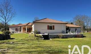 Maison 6 Pièces 280 m² à vendre à Gramat (46500)