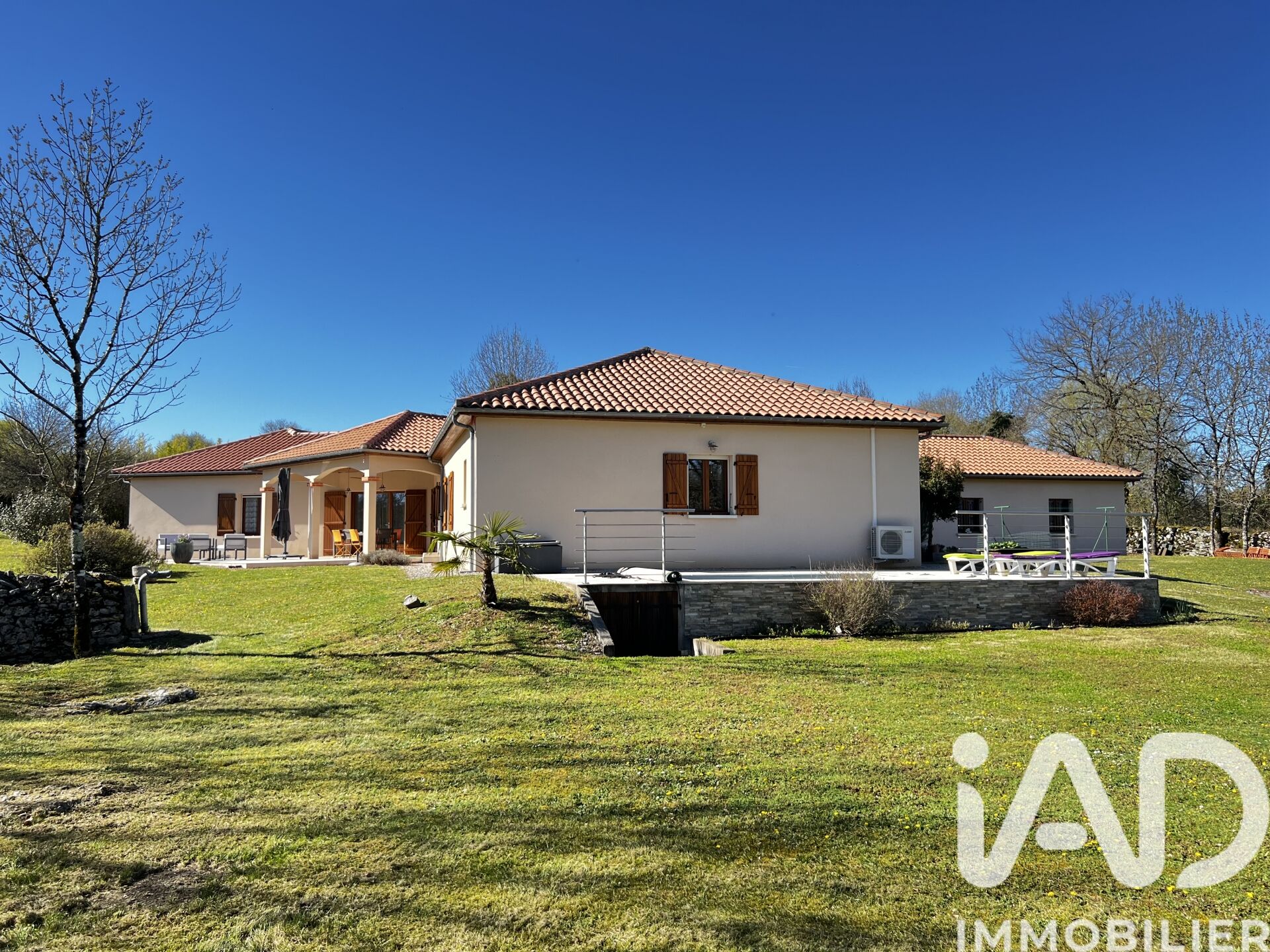 Maison à vendre, 6 pièces, 280 m², Gramat