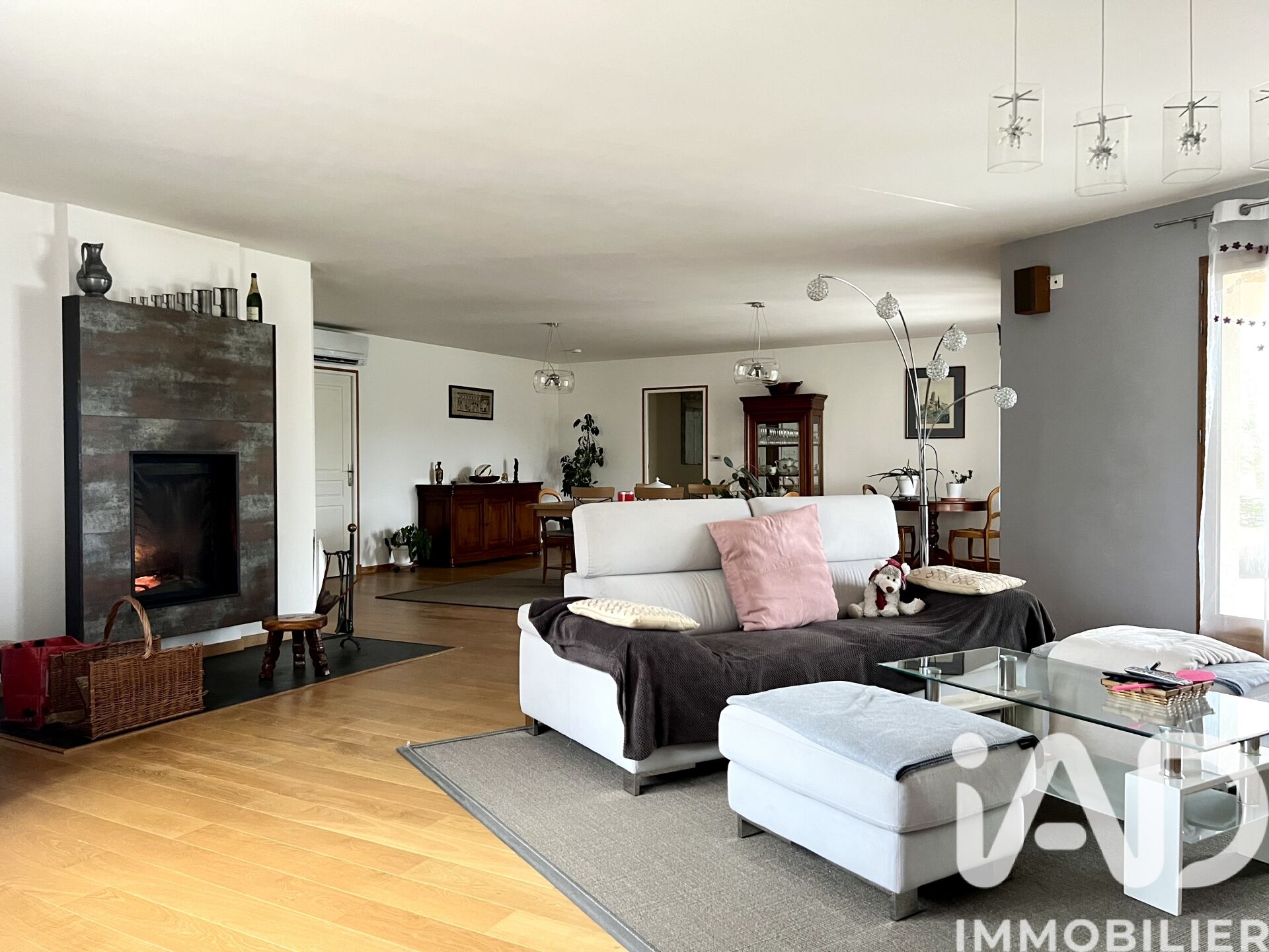 Vente Maison/villa 6 pièces - Photo 4