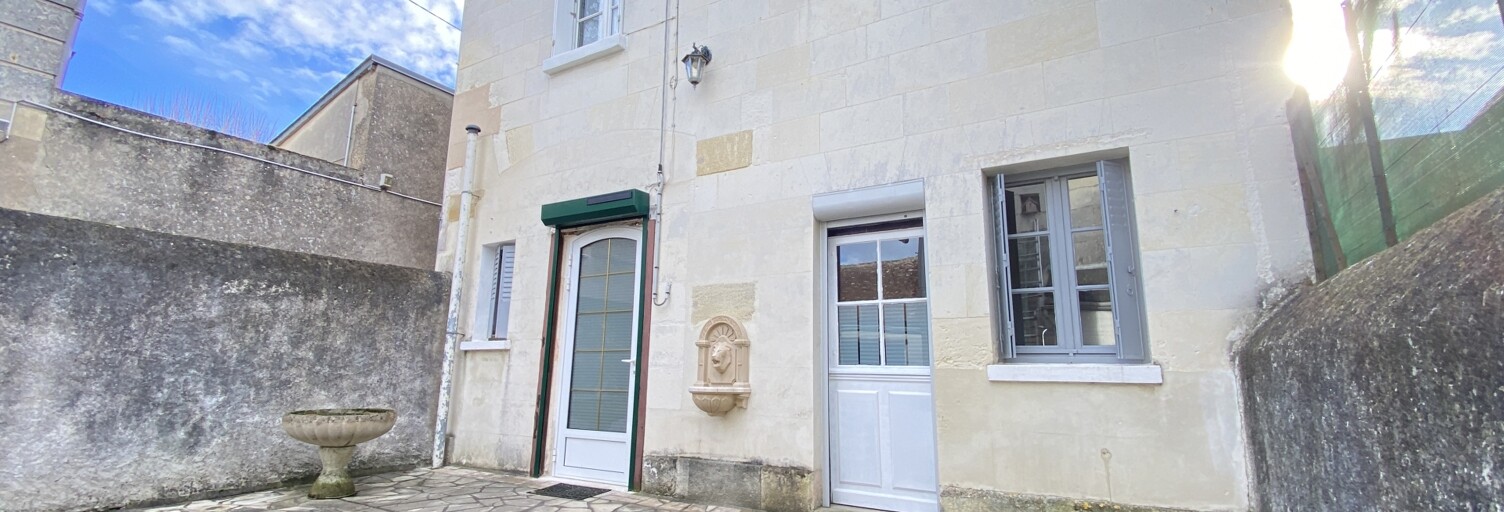Maison 5 Pièces 116 m² à vendre à Betz-le-Château (37600)