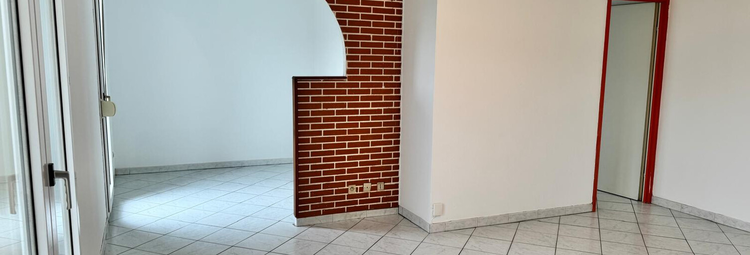Appartement 3 Pièces 47 m² à vendre à Toulouse (31100)