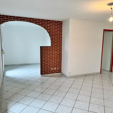 Appartement 3 pièces 125000 €