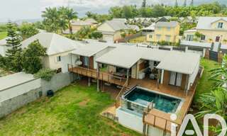 Maison 4 Pièces 130 m² à vendre à Le Tampon (97430)