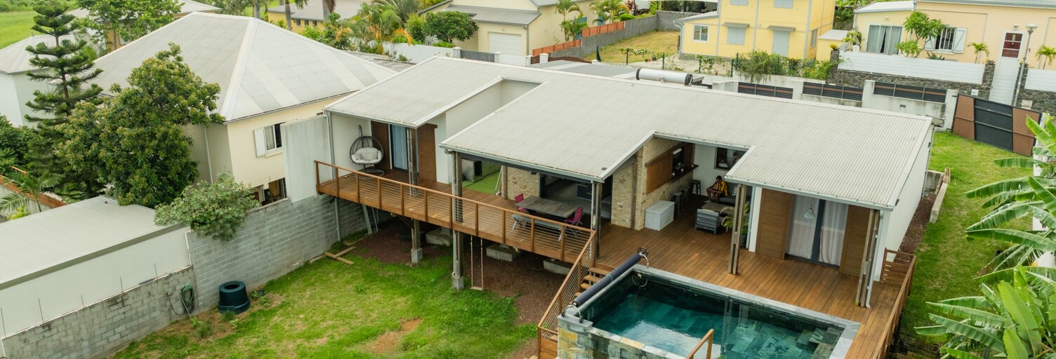 Maison 4 Pièces 130 m² à vendre à Le Tampon (97430)