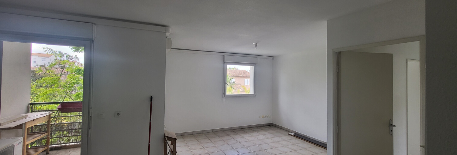 Appartement 3 Pièces 58 m² à louer à Montpellier (34070)