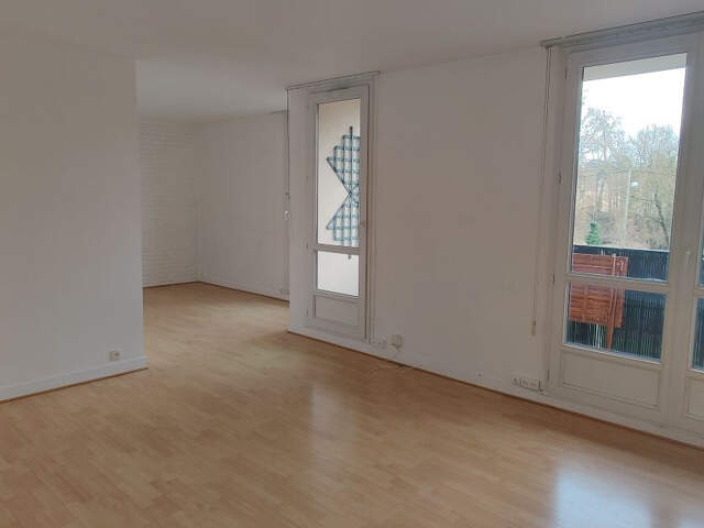 Appartement 4 pièces — photo du bien