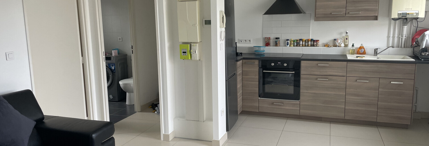 Appartement 2 Pièces 40 m² à louer à Brunoy (91800)