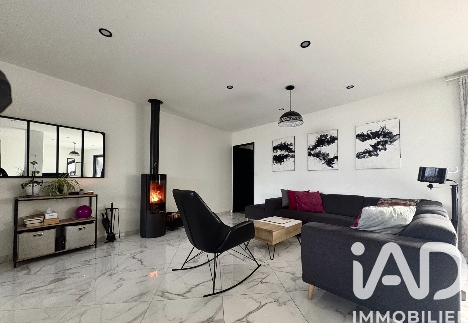 Liffre - 150m² - 6p. - 4ch.