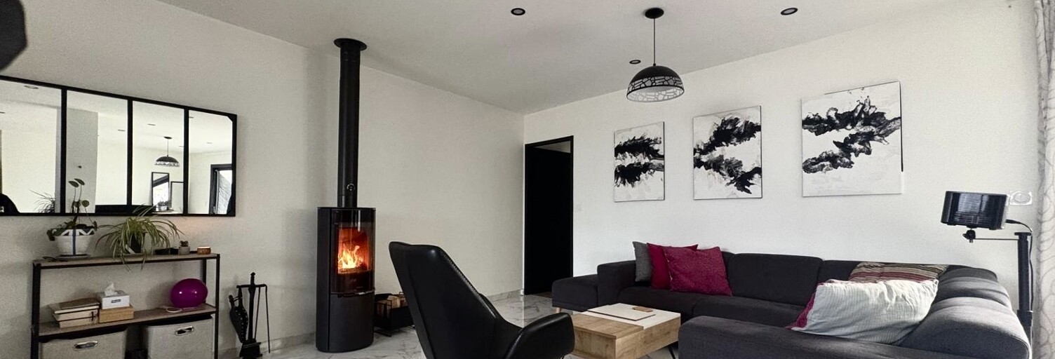 Maison 6 Pièces 150 m² à vendre à Liffré (35340)