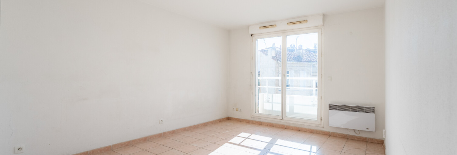 Appartement 2 Pièces 35 m² à vendre à Marseille 5 (13005)