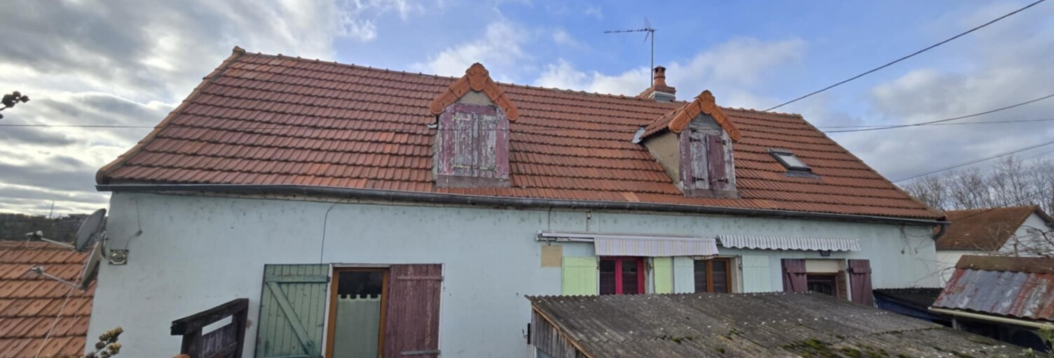 Maison 5 Pièces 135 m² à vendre à Moulins (03000)