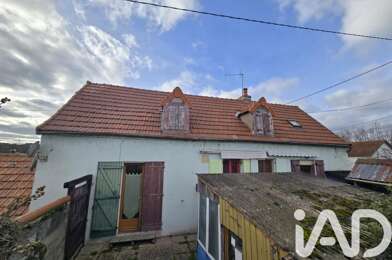 Maison 5 pièces 119000 €